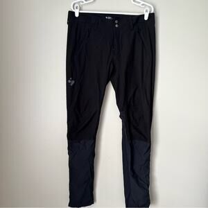 Sweet Protection Women’s Black Hunter Light Bike Fit Outdoor Pants Size Large